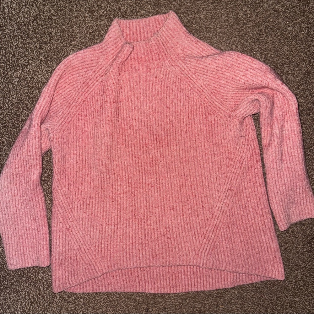 MADEWELL Wool Blend Sweater